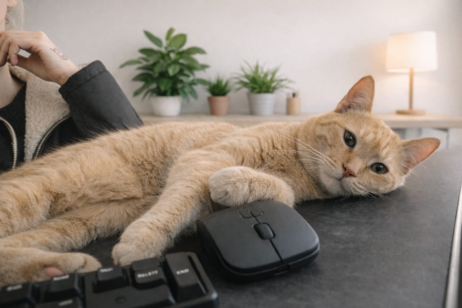 Teamkollege Kater