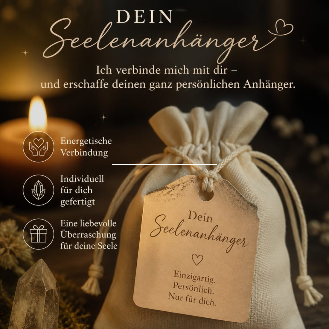 Dein Seelenanhänger