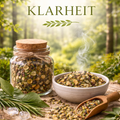Räuchermischung Buche + Lorbeer + Rosmarin KLARHEIT   - 20 g