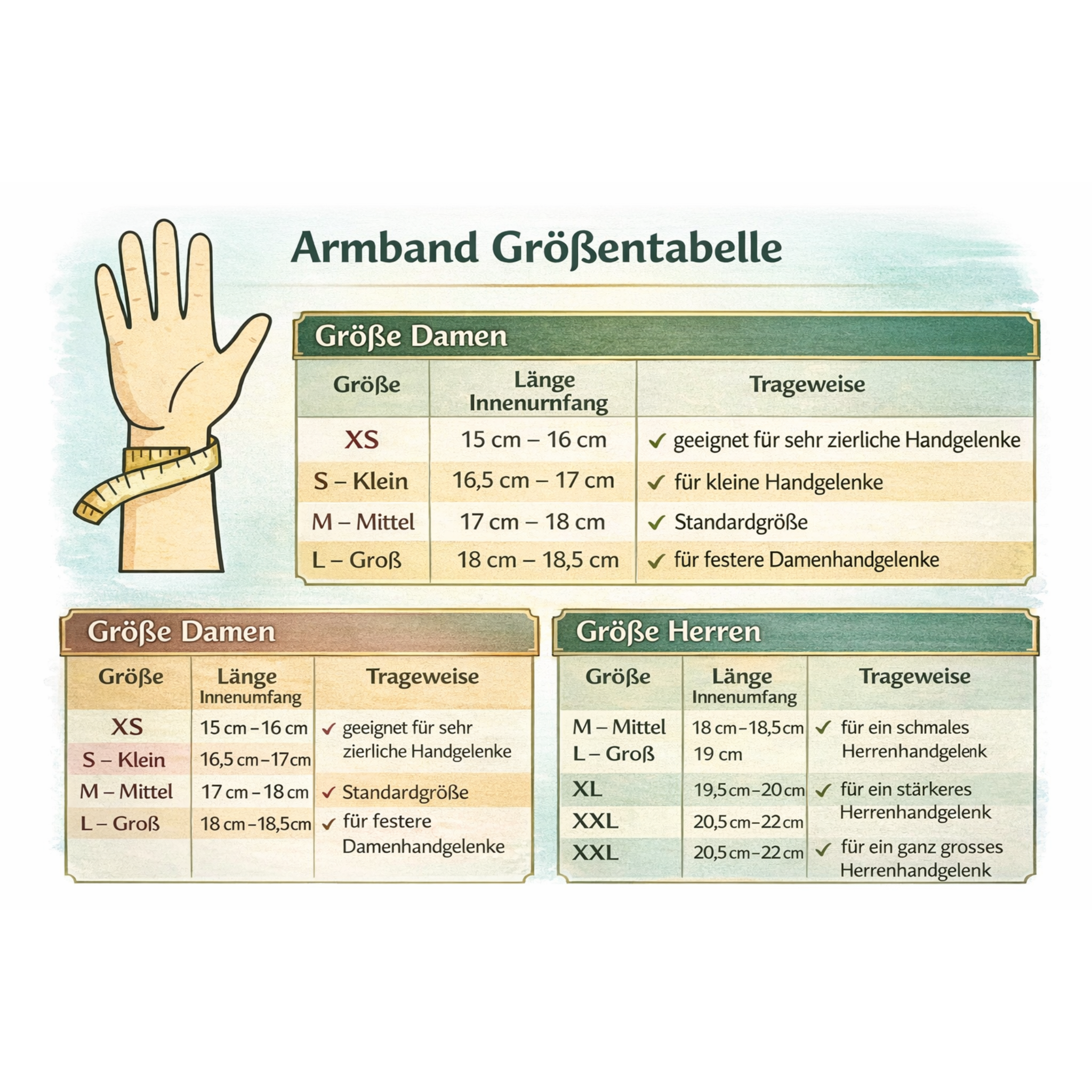 Handgefertigtes Edelsteinarmband - Befreie Dich  - by Soulversum